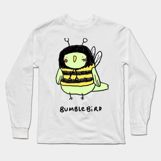 Bumblebird Long Sleeve T-Shirt